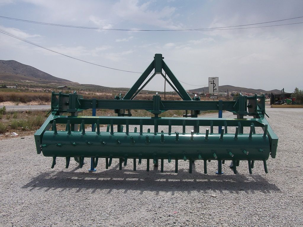   SUBSOLADOR 5 PÚAS. CON RULO PINCHOS